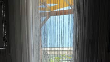 Literie de qualité supérieure, Wi-Fi gratuit, draps fournis