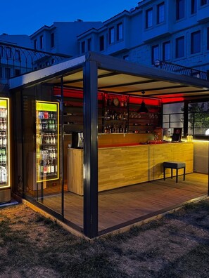 Bar (on property) - DIONE BOZCAADA  (Bozcaada)