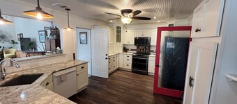 Mock Family Lake House