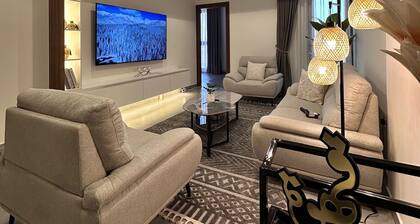 Royal Al Arfan 2-bedroom apartment in tranquil Muscat