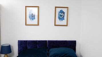 Apartment | 1 bedroom, free WiFi, bed sheets