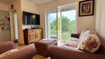 Télévision, chaîne hi-fi