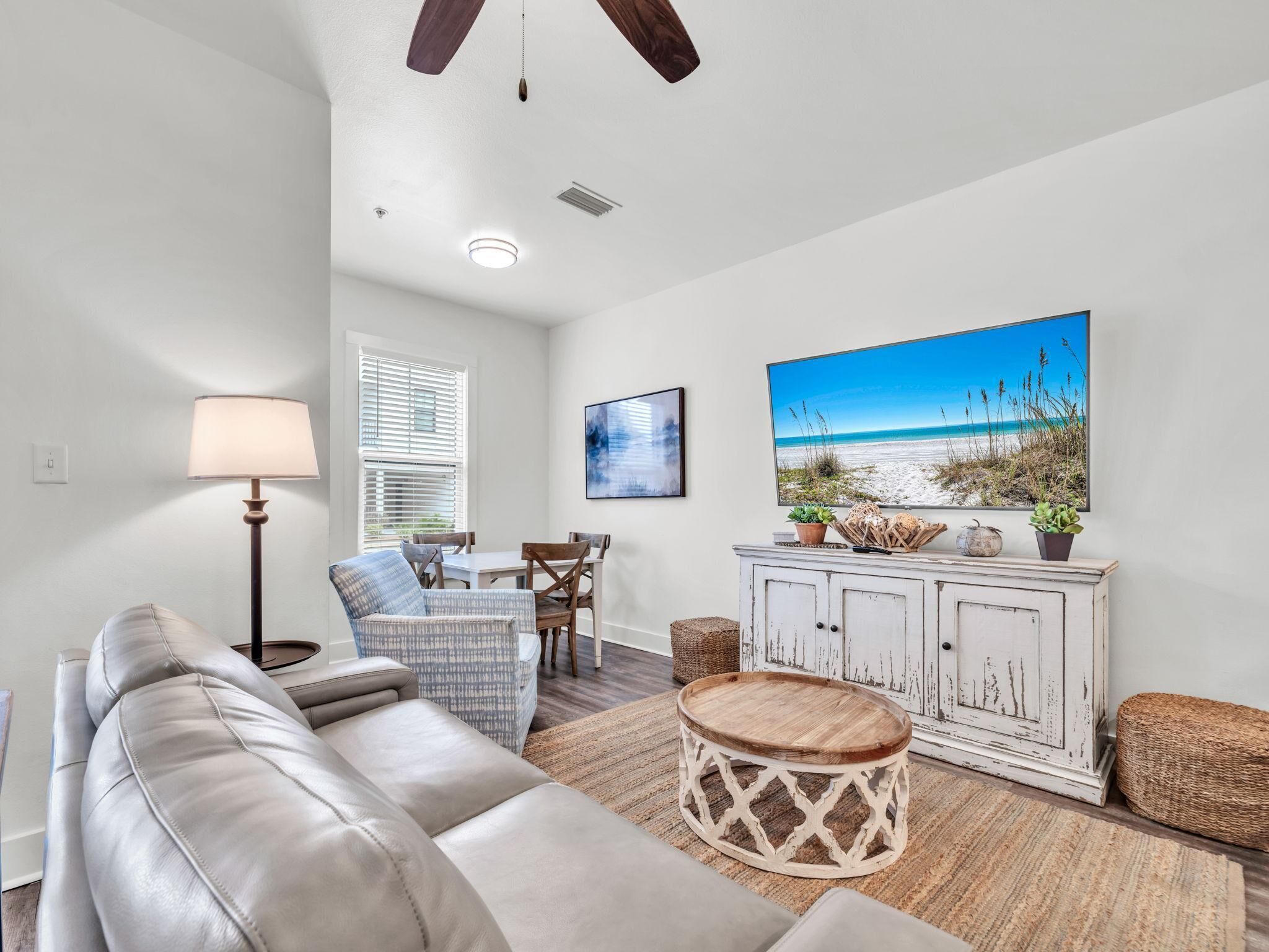 Condo, Multiple Beds (Hidden Lakes 112) | Living area