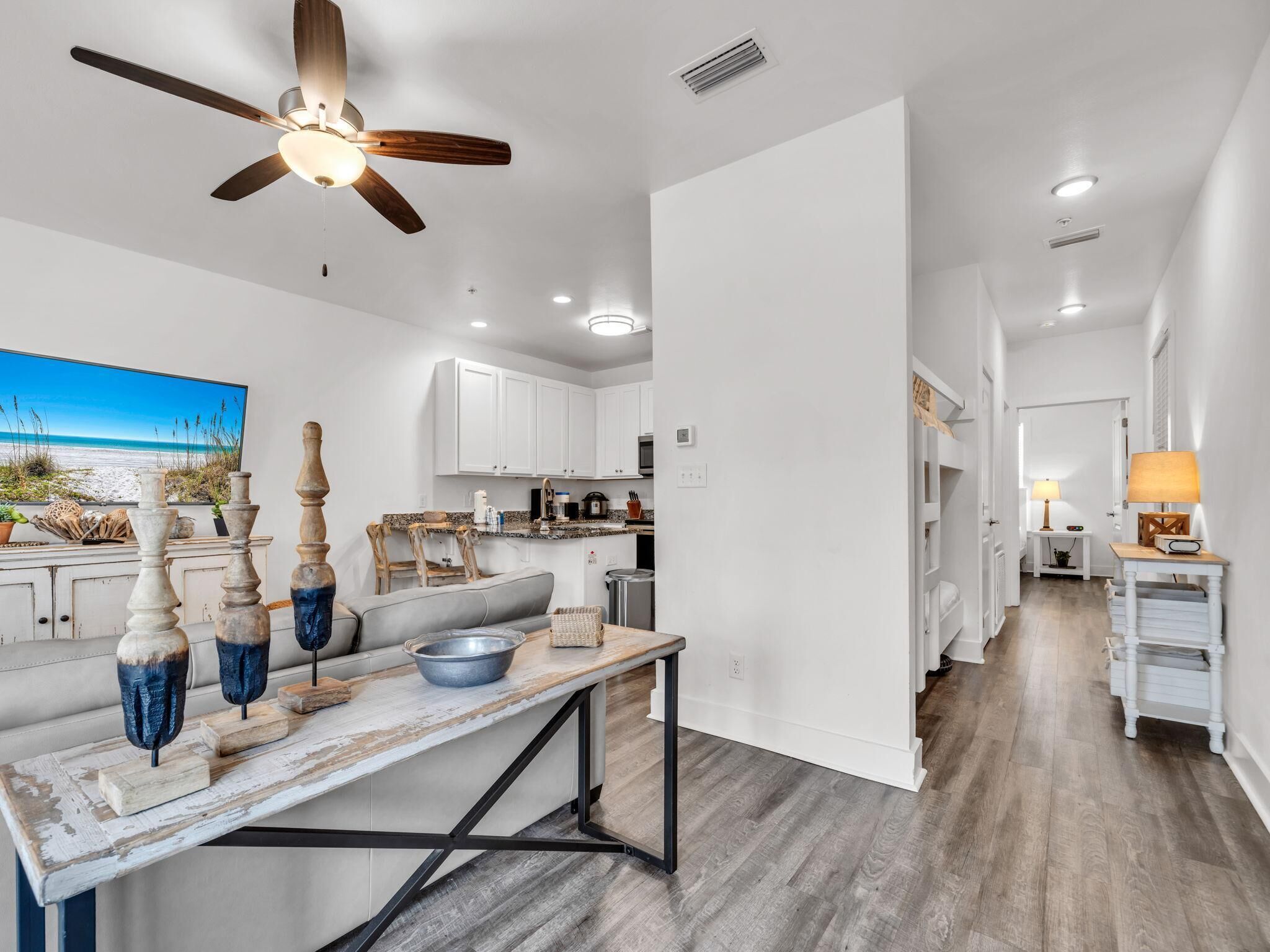 Condo, Multiple Beds (Hidden Lakes 112) | Living area