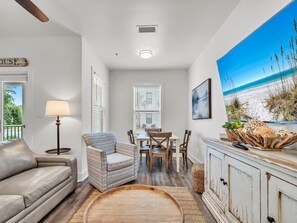 Condo, Multiple Beds (Hidden Lakes 112) | Living area