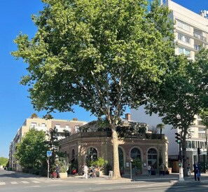 Exterior - Les Résidences Lavaud (Paris)