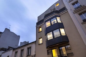 Détail de l’extérieur