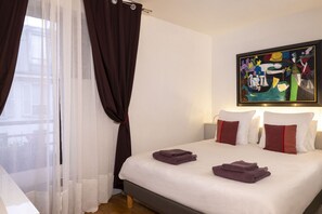 Room - Les Résidences Lavaud (Paris)