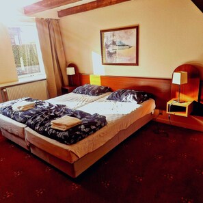 1 bedroom, free WiFi