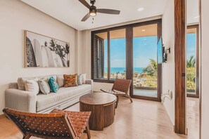 Televisie en een kantoor