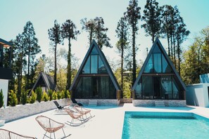 Front of property - inwoods Tsikhisdziri (Tsikhisdziri)