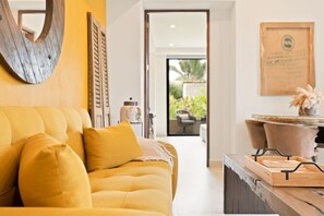 Télévision, table de tennis de table