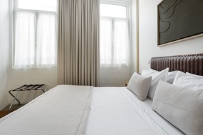 1 chambre, accès Internet, draps fournis