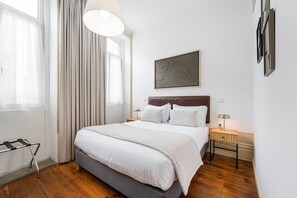 1 chambre, accès Internet, draps fournis