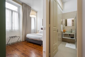 1 chambre, accès Internet, draps fournis