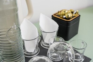 Café et/ou machine à café