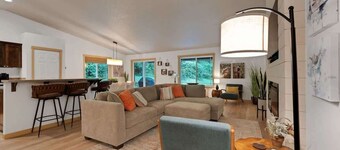 Blue Drift Escape Family Retreat