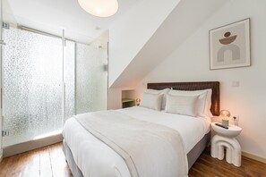 1 Schlafzimmer, Internetzugang, Bettwäsche