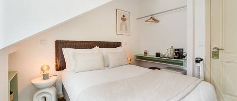 1 bedroom, Internet, bed sheets