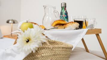 Repas de petit déjeuner