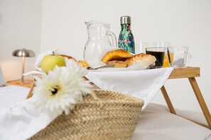 Desayuno