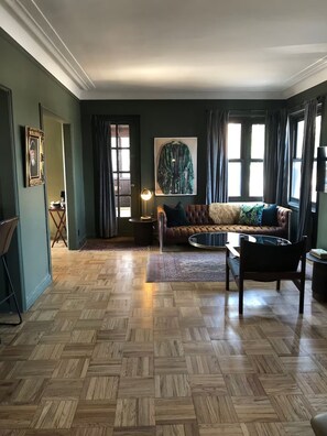 Coin séjour