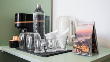 Café et/ou machine à café