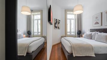 1 bedroom, internet, bed sheets