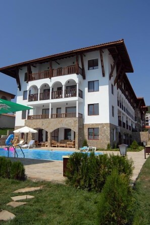 Blackout drapes, iron/ironing board, free WiFi - Top Apartments (Sveti Vlas)