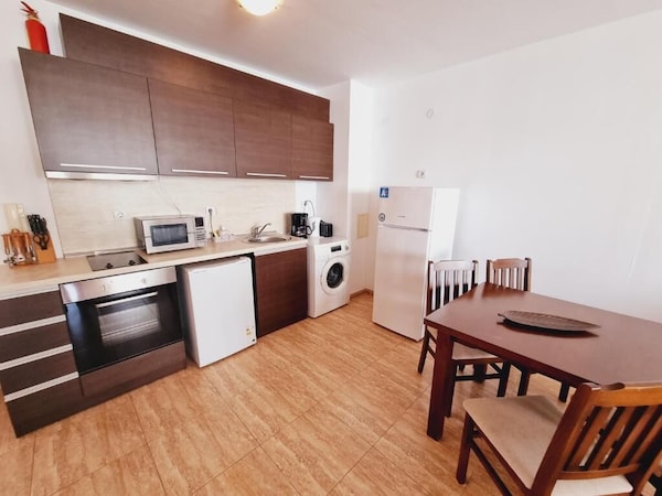 Top Apartments - Bulgarie