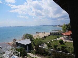 Blackout curtains, iron/ironing board, free WiFi - Top Apartments (Sveti Vlas)
