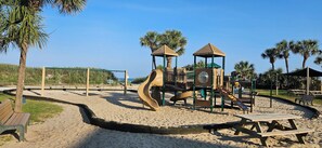 Children’s area - Ocean Lakes Resort Gated Community Beach House 3BR, 2BT (Myrtle Beach)