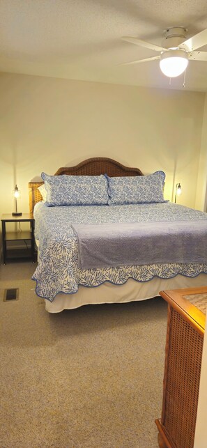 3 bedrooms, iron/ironing board, WiFi