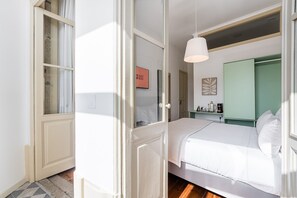 1 Schlafzimmer, Internetzugang, Bettwäsche