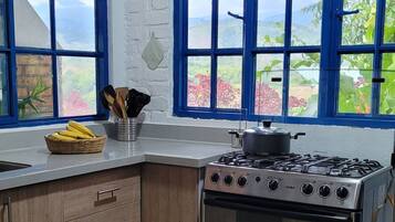 Cozinha privada