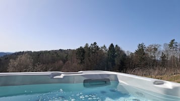 Außen-Whirlpool