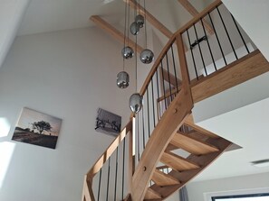 Interior - Refugiuo in the forest (Unterweißenbach)