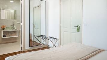 1 chambre, bureau, Wi-Fi, draps fournis