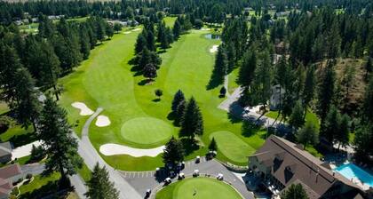 Retreat on the Green - Extended Stay Haven - near Coeur d'Alene