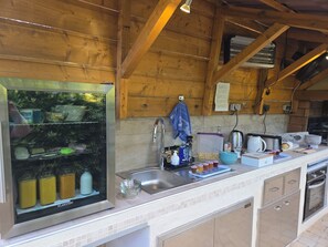 微波炉、烤箱、炉灶