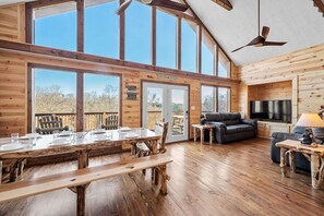 4 habitaciones y acceso a internet