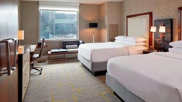 1 soverom, skrivebord, strykejern/-brett og wi-fi