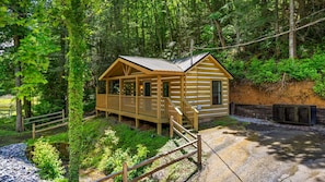 1 bedroom, Internet - Pet-friendly Cabin 1 Gburg Fire Pit Games (Gatlinburg)