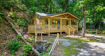 Gburg Pet-friendly Studio Cabin 5 Firepit Games