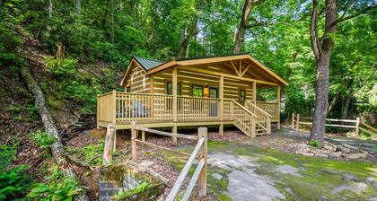 Gburg Pet-friendly Studio Cabin 5 Firepit Games