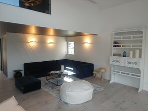 Älytelevisio, takka