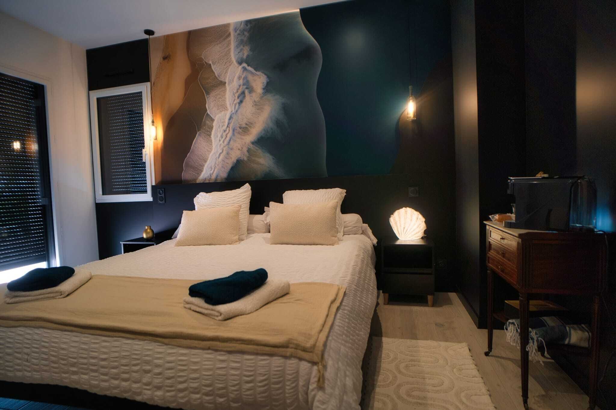 4 Schlafzimmer, Bügeleisen/Bügelbrett, kostenloses WLAN, Bettwäsche