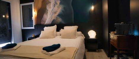 4 Schlafzimmer, Bügeleisen/Bügelbrett, kostenloses WLAN, Bettwäsche