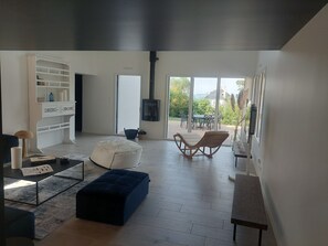 Älytelevisio, takka