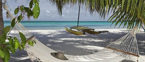 Privatstrand